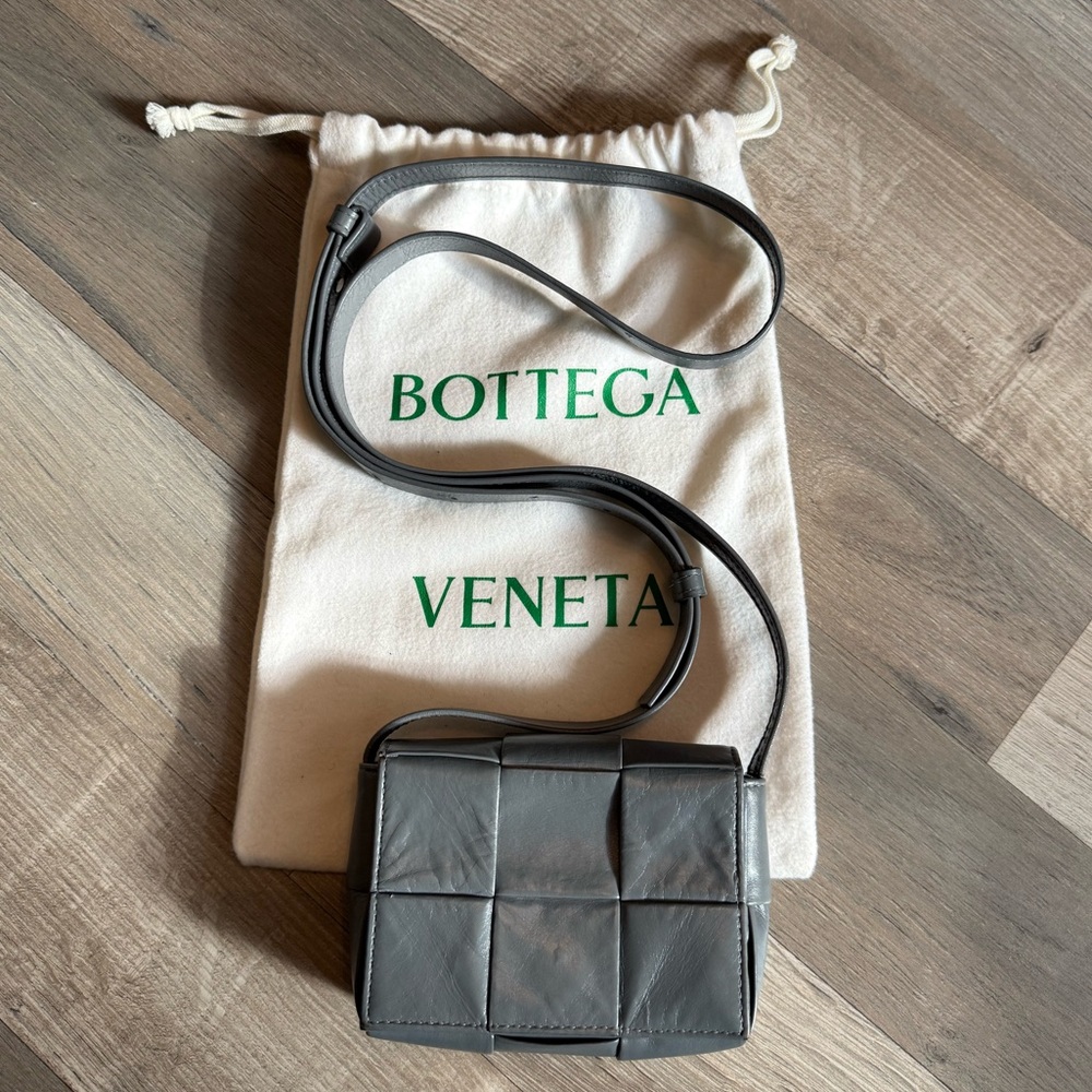 BOTTEGA VENETA Mini Candy Cassette